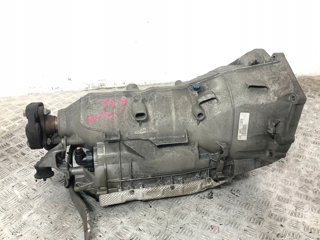 caja de cambios bwm e90 e92 6hp-21 2.0 b n43  (#)