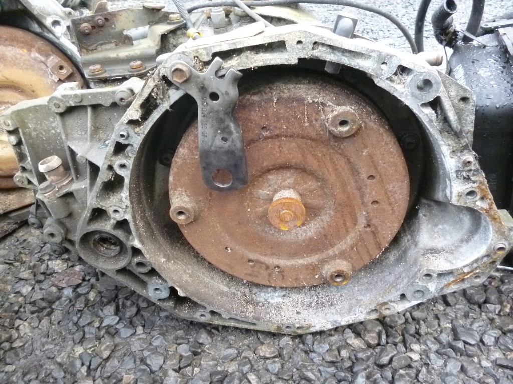 renault safrane 3.0 v6 caja de cambios automatica  (#)