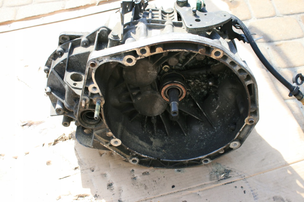 caja de cambios laguna ii 2.0 turbo pk6353  (#)