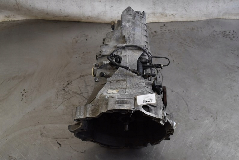 caja de cambios fju audi a4 b6 3.0 v6 02r  (#)