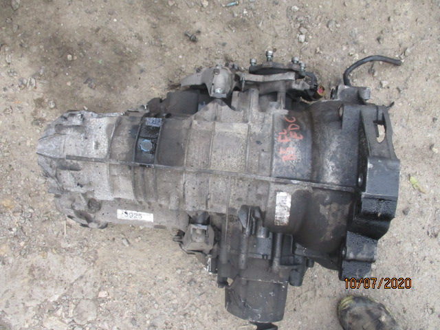 caja de cambios edc vw passat b5 fl  (#)
