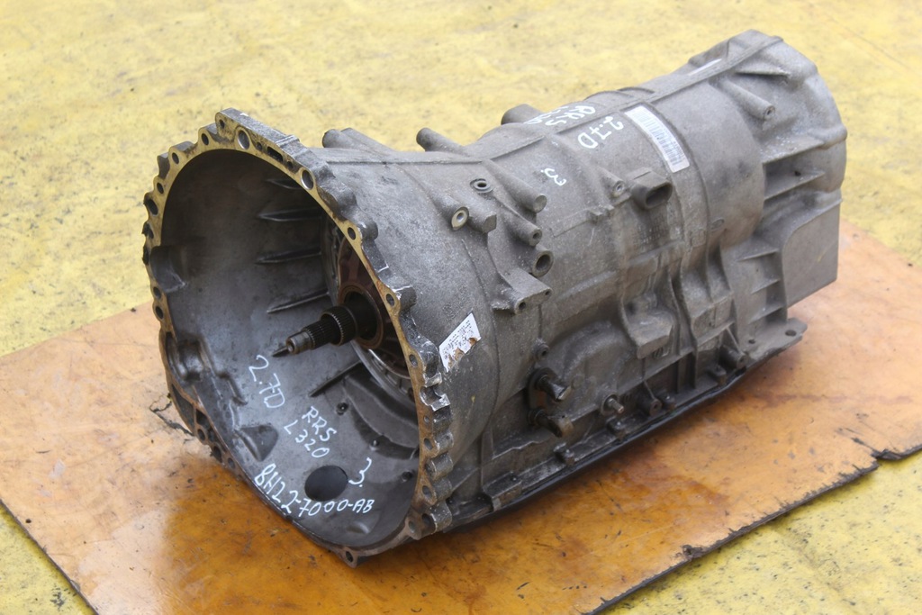 caja de cambios rrs l320 2.7 d 8h22-7000-ab  (#)