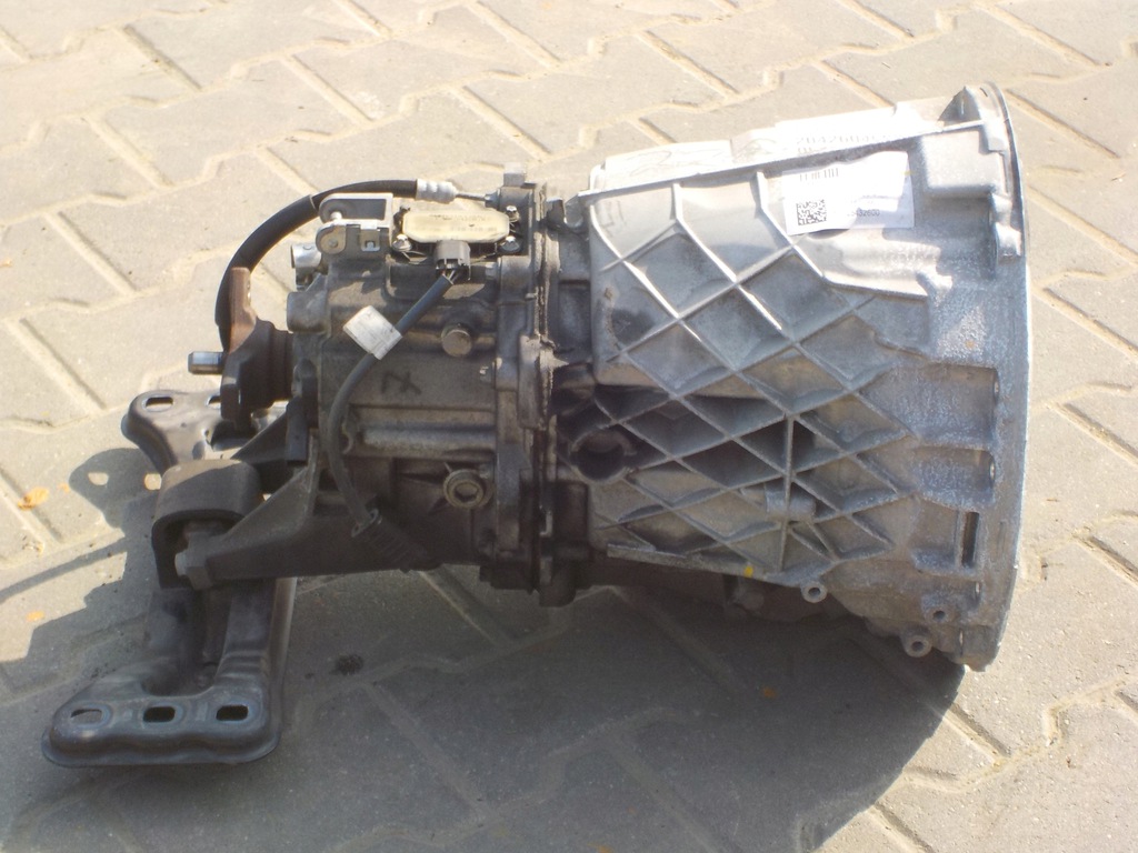 mercedes w204 coupe restyling 1.6 cgi caja de cambios  (#)