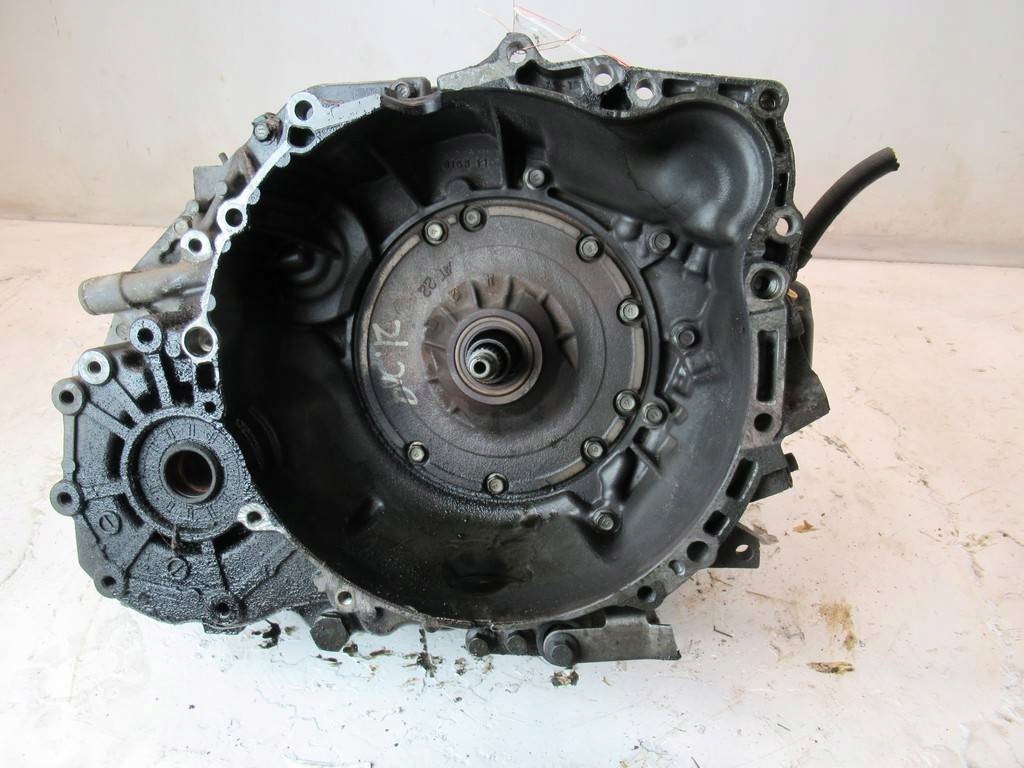 caja de cambios volvo s80 restyling 2.4 d5 30713890  (#)