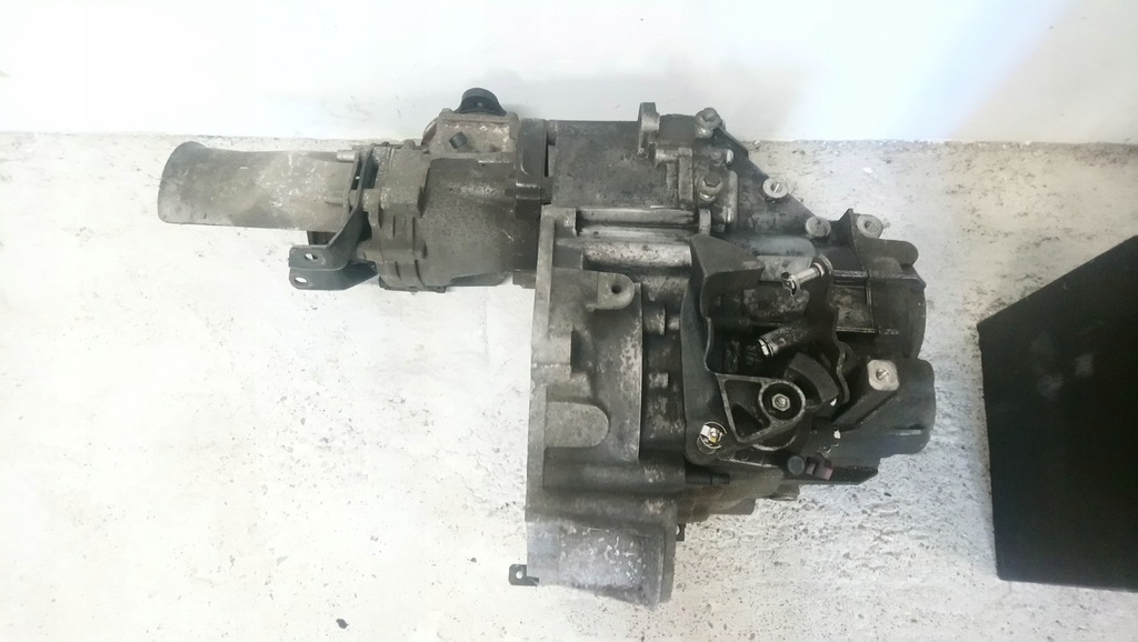 caja de cambios jlx 2.0tfsi 4x4 quattro audi a3 8p  (#)