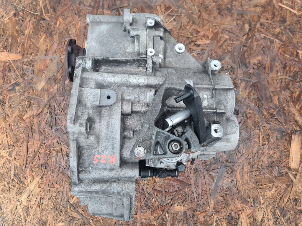 caja de cambios manual 2.0 tsi kzs skoda vw audi  (#)
