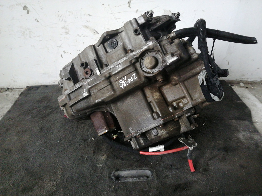 4869 caja de cambios automatica opel zafira 1.8  (#)