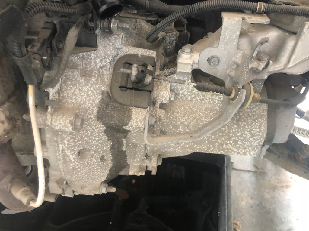 peugeot 108 c1 aygo caja de cambios 1.2 benz 2017  (#)