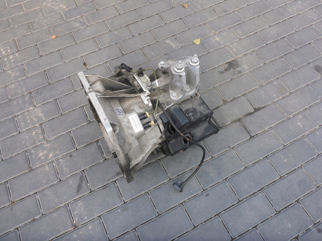 caja de cambios ecosport 13- 1.0 ecoboost m1jj  (#)