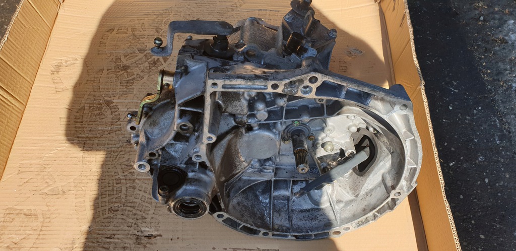 caja de cambios bipper nemo 1.4 hdi 20cp57  (#)