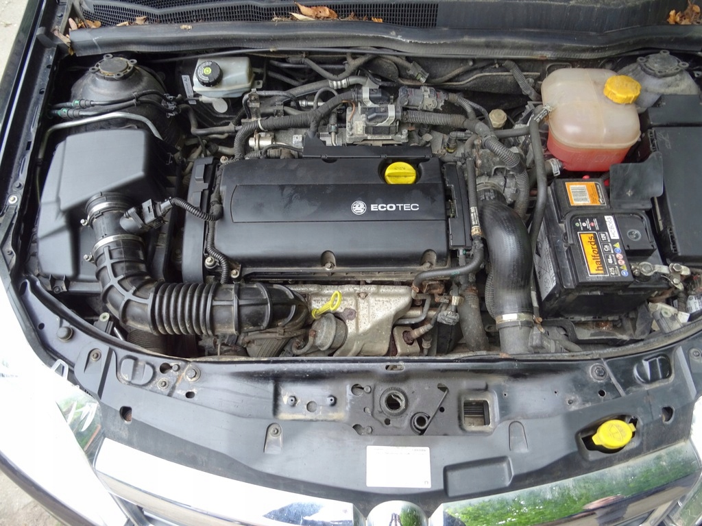 opel astra h iii caja de cambios manual 1.6 turbo  (#)