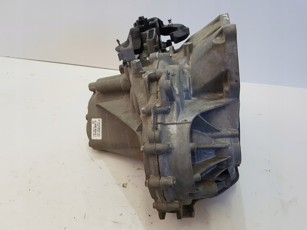 focus mk3 restyling 1.0t caja de cambios manual 24tyś  (#)