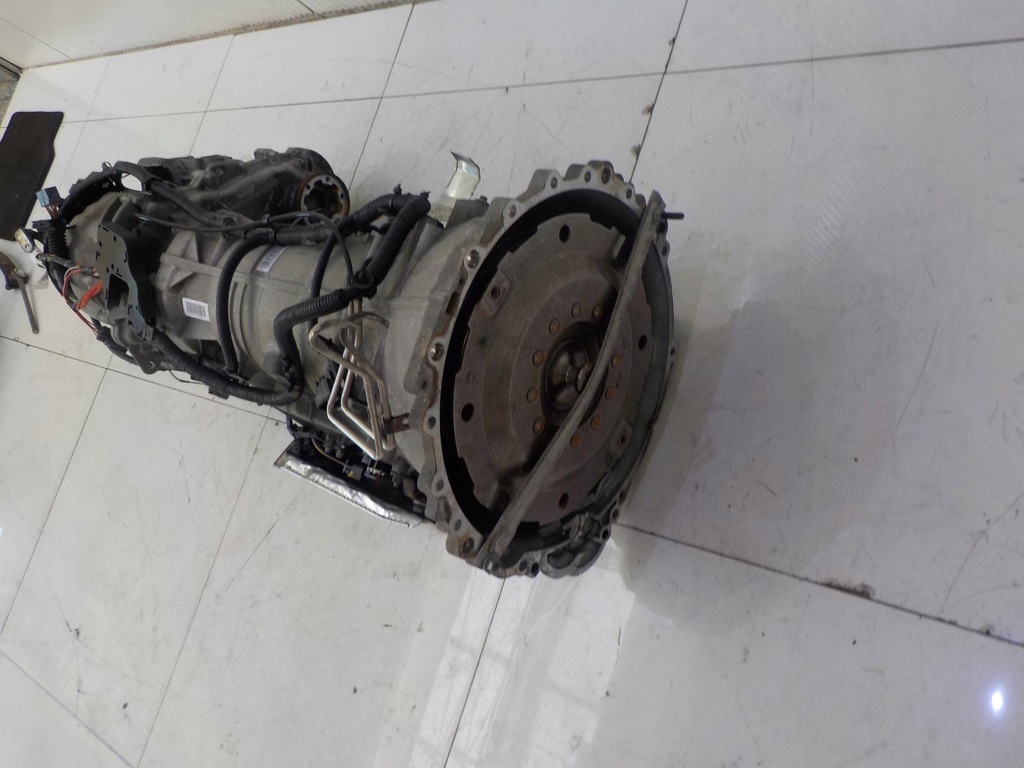 rover sport l320 3.6 caja de cambios zfs241027  (#)
