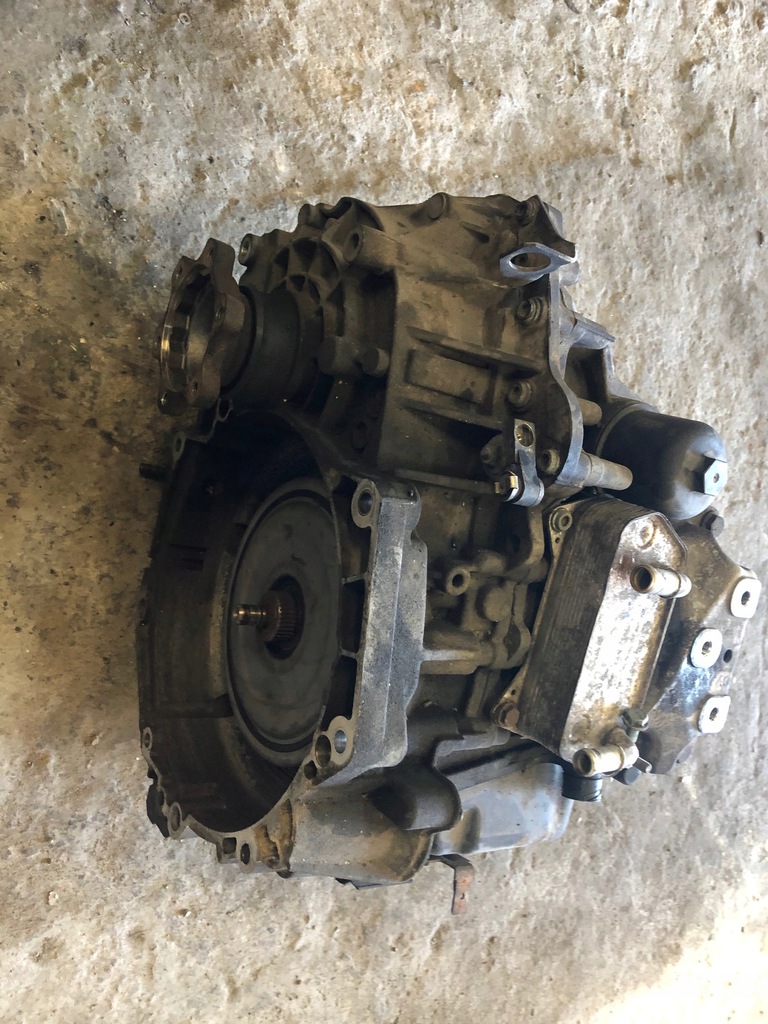 audi a3 8p 2.0 tdi hfq caja de cambios automatica  (#)