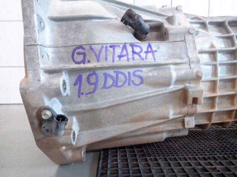 grand vitara ii 06 1.9 ddis caja de cambios cambios cambio  (#)
