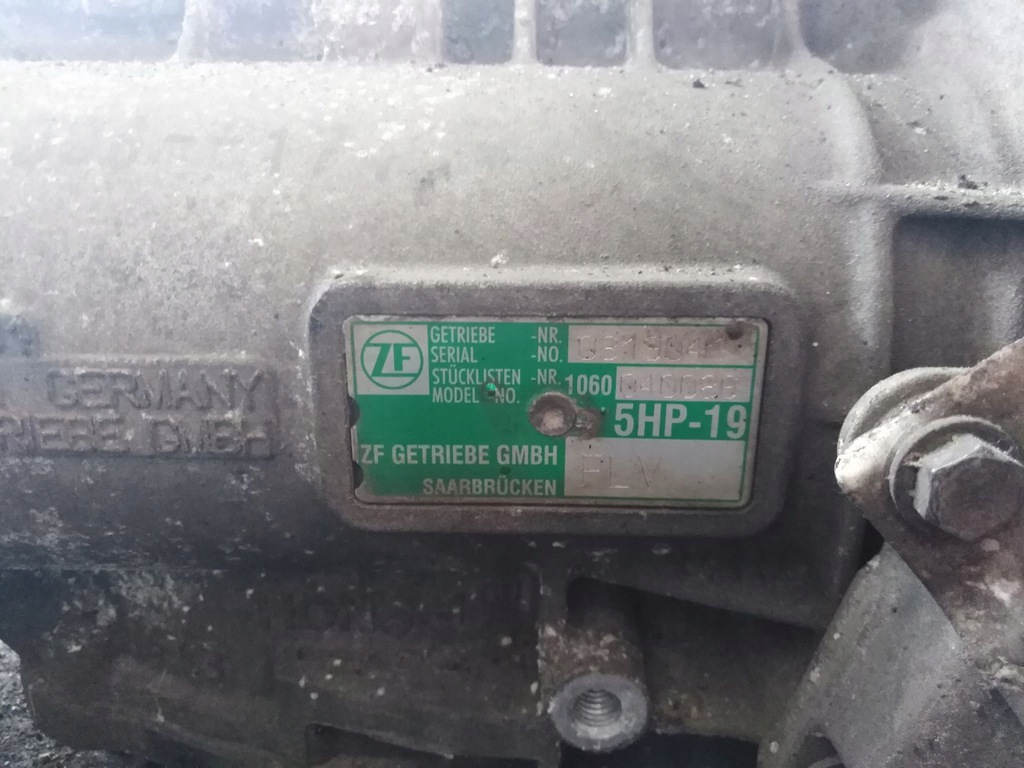 audi a4 a6 c5 caja de cambios flv tiptronic  (#)