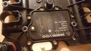 módulo caja de cambios mercedes w211 w221 7g 0335457332  (#)