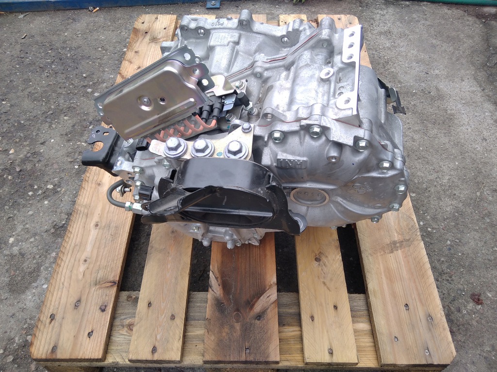 toyota c-hr chr caja de cambios 1.8 híbrido hybrid  (#)