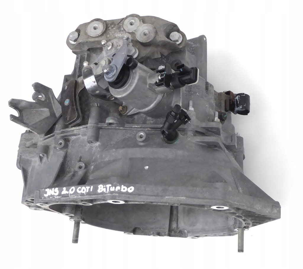 caja de cambios opel insignia 2.0 cdti bi-turbo f40wr  (#)