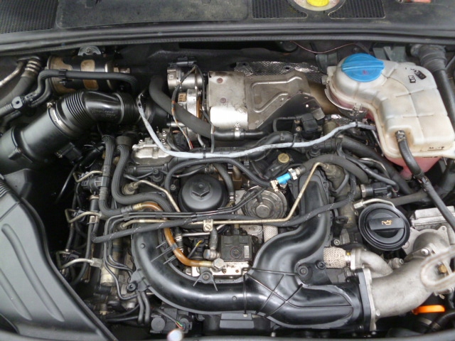 caja de cambios audi 30 tdi a4 b7 ets hue  (#)