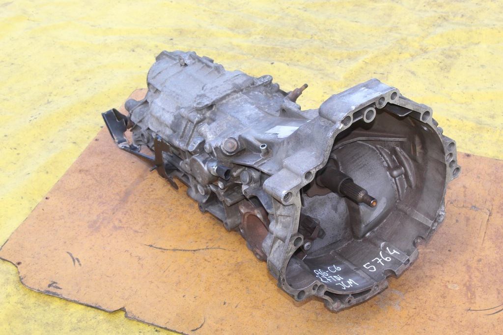 caja de cambios a6 c6 2.7 3.0 tdi jmc  (#)