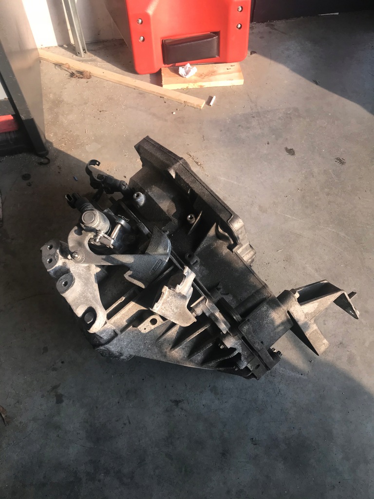 caja de cambios f40 3.55 zafira c 12- 2.0 cdti  (#)