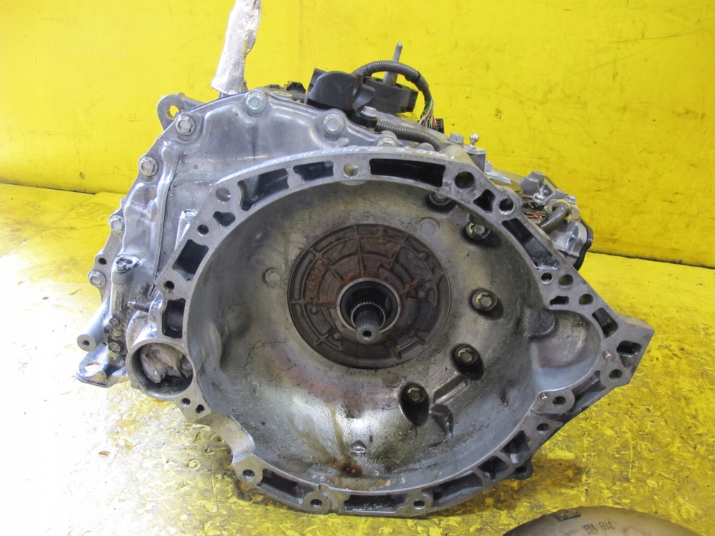 laguna iii coupe 3.0 dci latitude caja de cambios  (#)