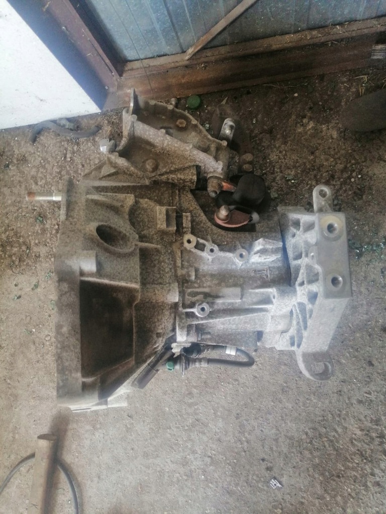 caja de cambios cambios tipo 1.3 multijet 95 km 5  (#)