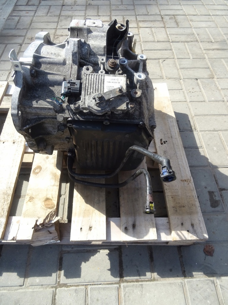 galaxy mk3 2.0 tdci caja de cambios automatica 7g197000ab  (#)