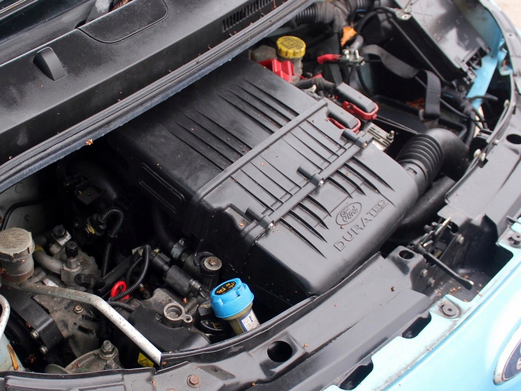 caja de cambios ford ka 1.2 mk2 69km ds517002bc  (#)