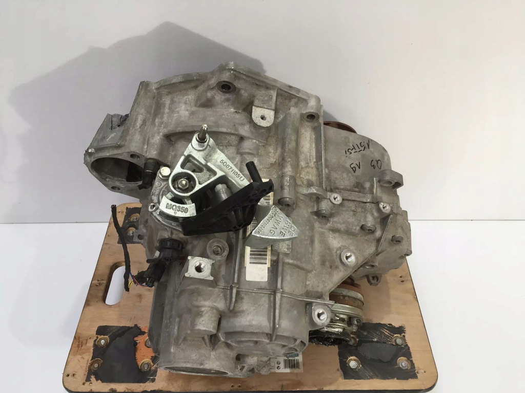 audi q3 vw tiguan 1.5tfsi 2019 caja de cambios tha  (#)