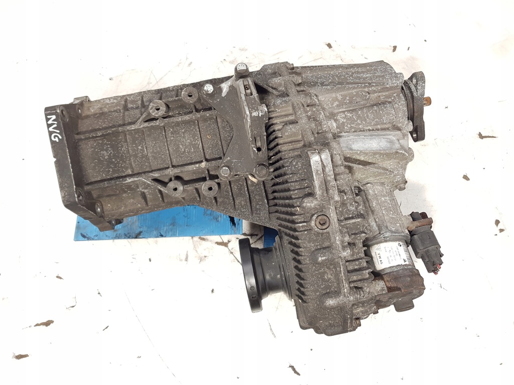 reductora caja de cambios cayenne vw touarwg 2.5tdi 08r nvg  (#)