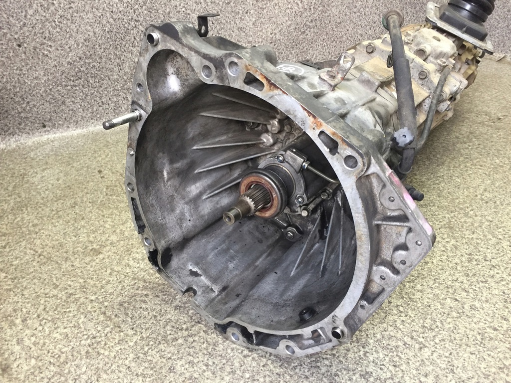 grand vitara ii caja de cambios manual 1.9 ddis 5b  (#)