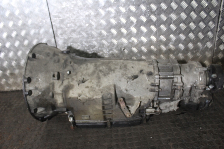 caja de cambios mercedes e klase w211 3.0cdi  (#)