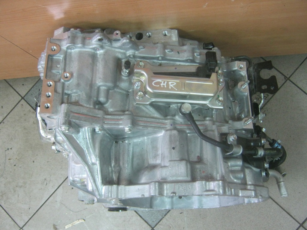 caja de cambios toyota c-hr chr 1.8 hsd 1nm híbrido hybrid  (#)