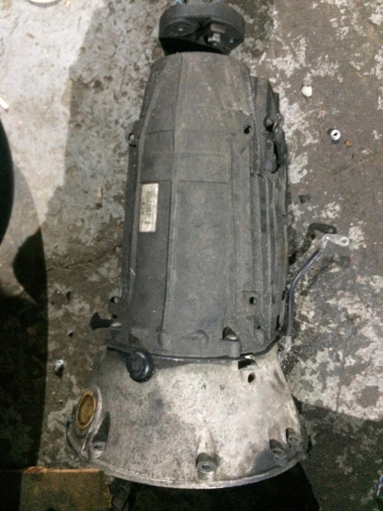 caja de cambios 722902 mercedes w211 3.0 3.2 v6  (#)