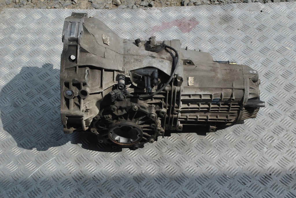 caja de cambios gbk audi a4 b6 1.6 alz  (#)