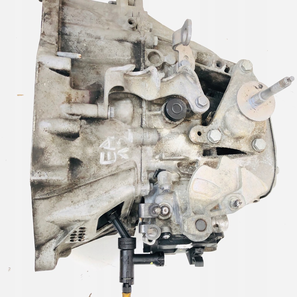 caja de cambios peugeot 308 rcz 16 thp 20ea12 31t  (#)