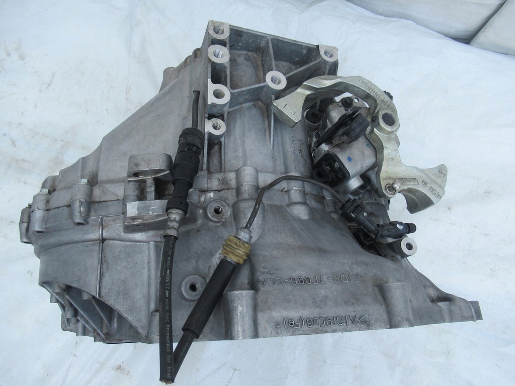 ford kuga mk2 restyling 20 tdci caja de cambios  (#)