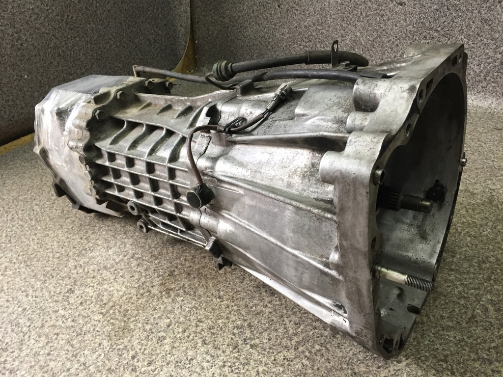 grand vitara ii caja de cambios manual 1.9 ddis 5b  (#)