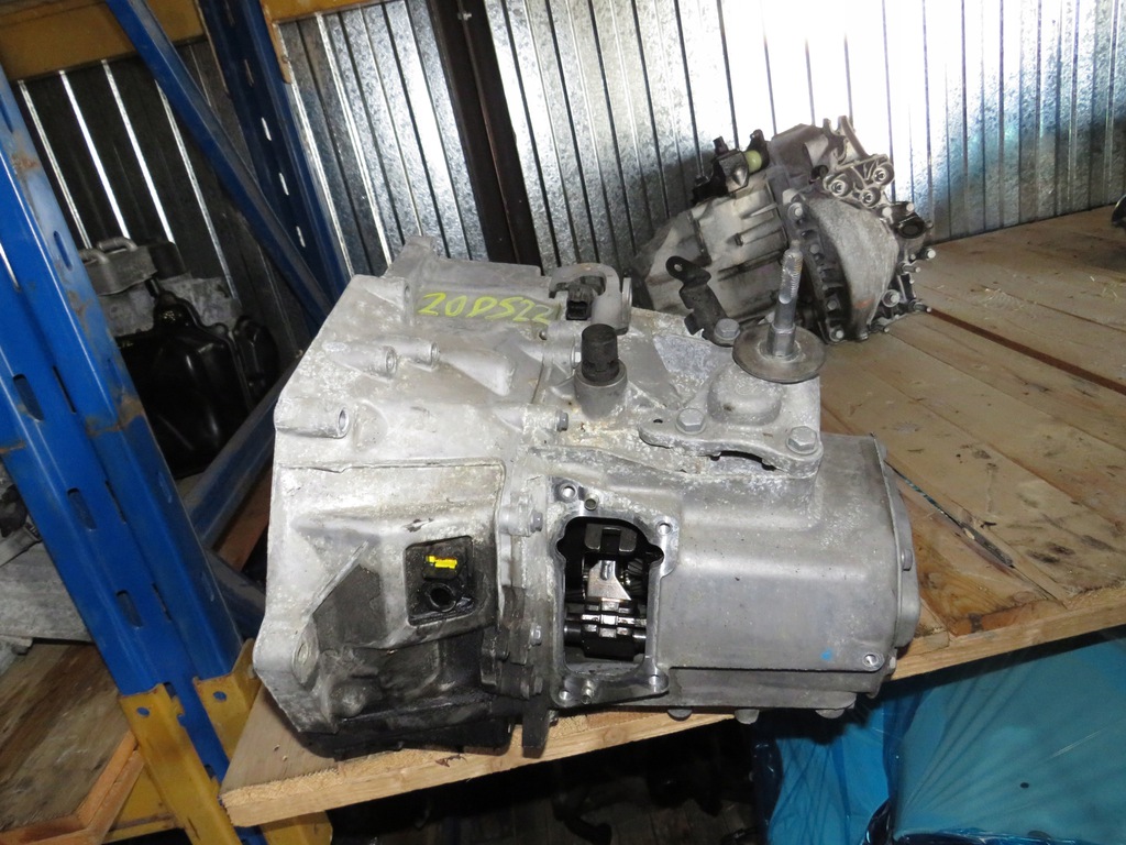 caja de cambios 20ds22  (#)