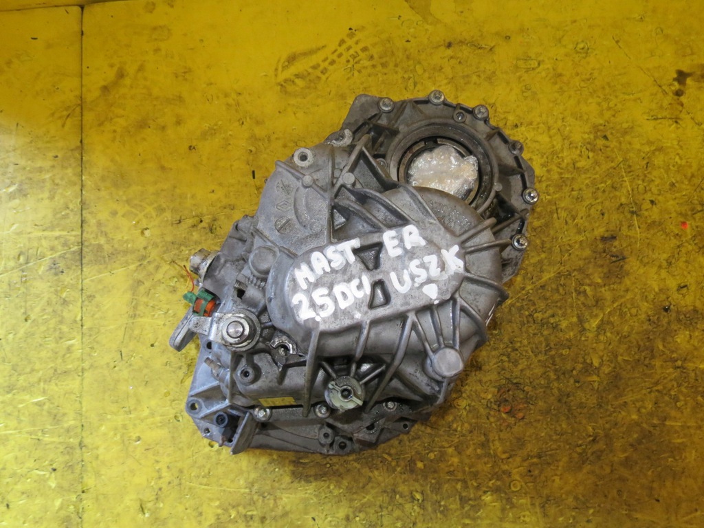 master ii movano caja de cambios 2.5 dci pk5s004  (#)