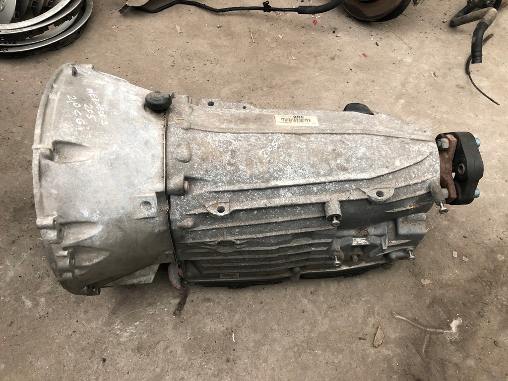 caja de cambios 722995 * mercedes c w205 2.0 cgi  (#)