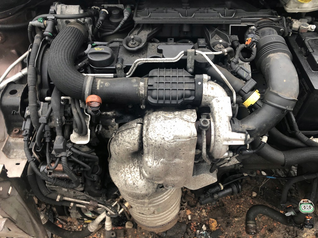 peugeot 2008 caja de cambios  (#)