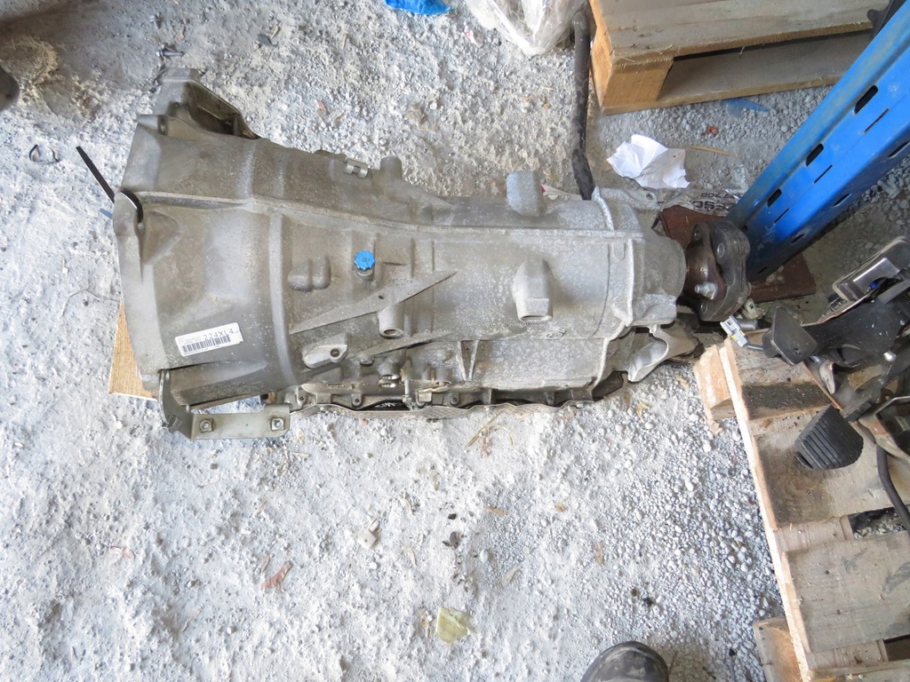 caja de cambios 8hp45 bmw f20  (#)