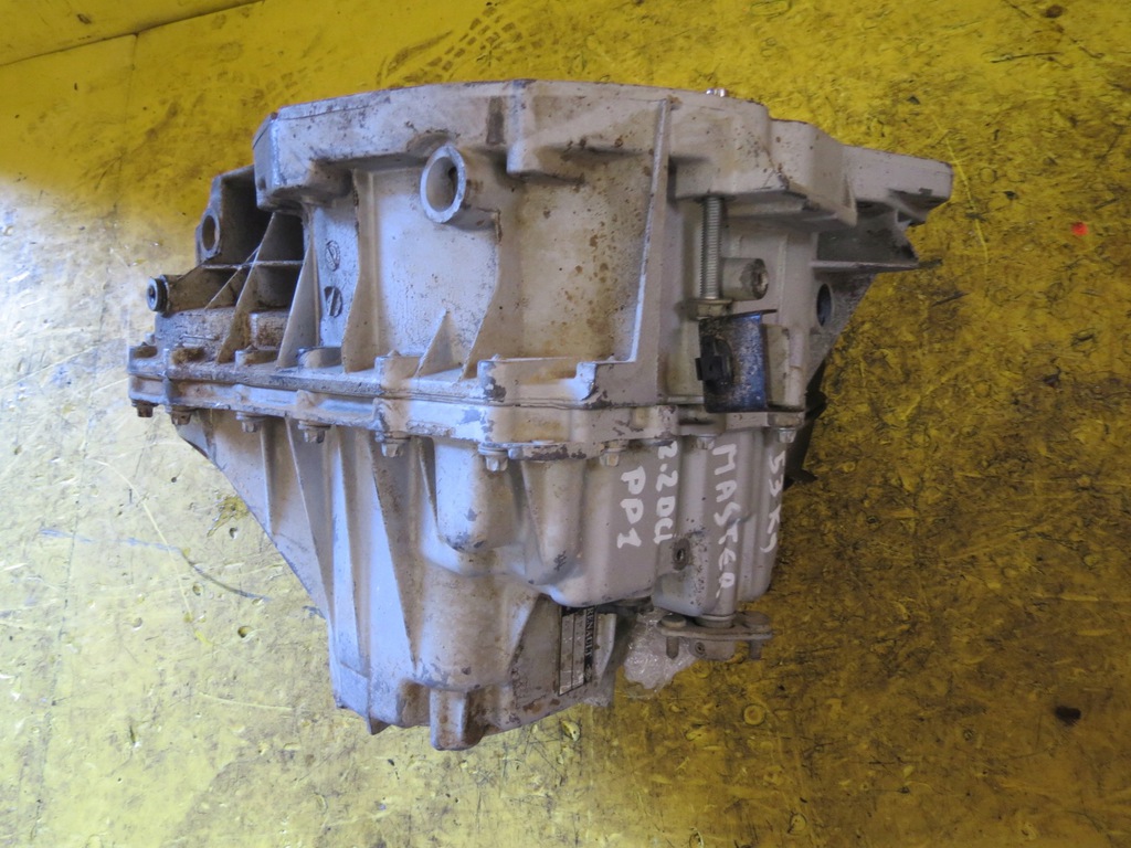 master movano 2.2 2.5 dci caja de cambios pf1s11  (#)