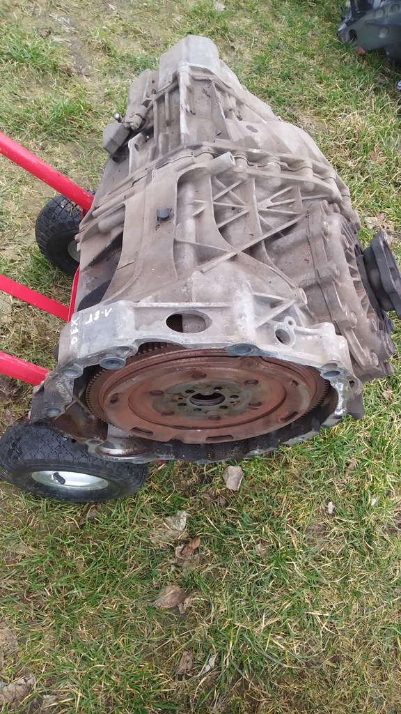 caja de cambios a4 b6 1.8 t gzl automatica  (#)