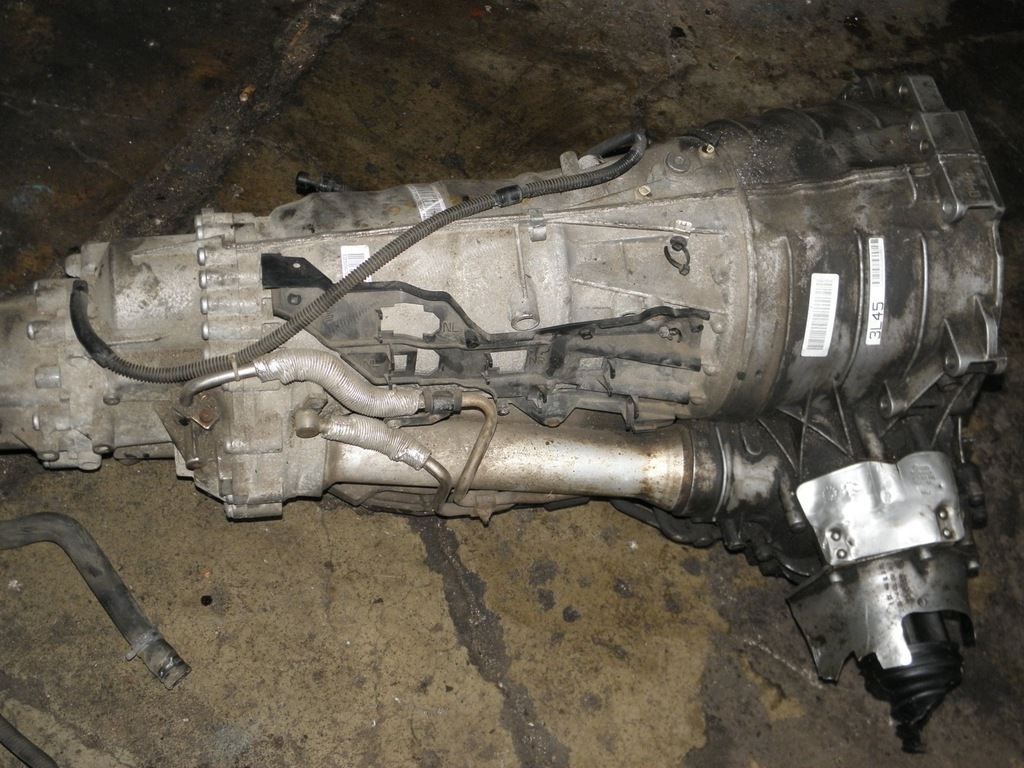 caja de cambios audi s8 d3 5.2 v10 fsi 1068401312  (#)