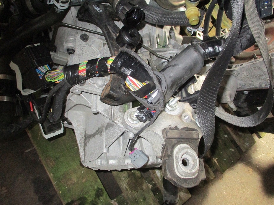 volvo xc60 restyling 20 d3 caja de cambios eu1r7002gef  (#)