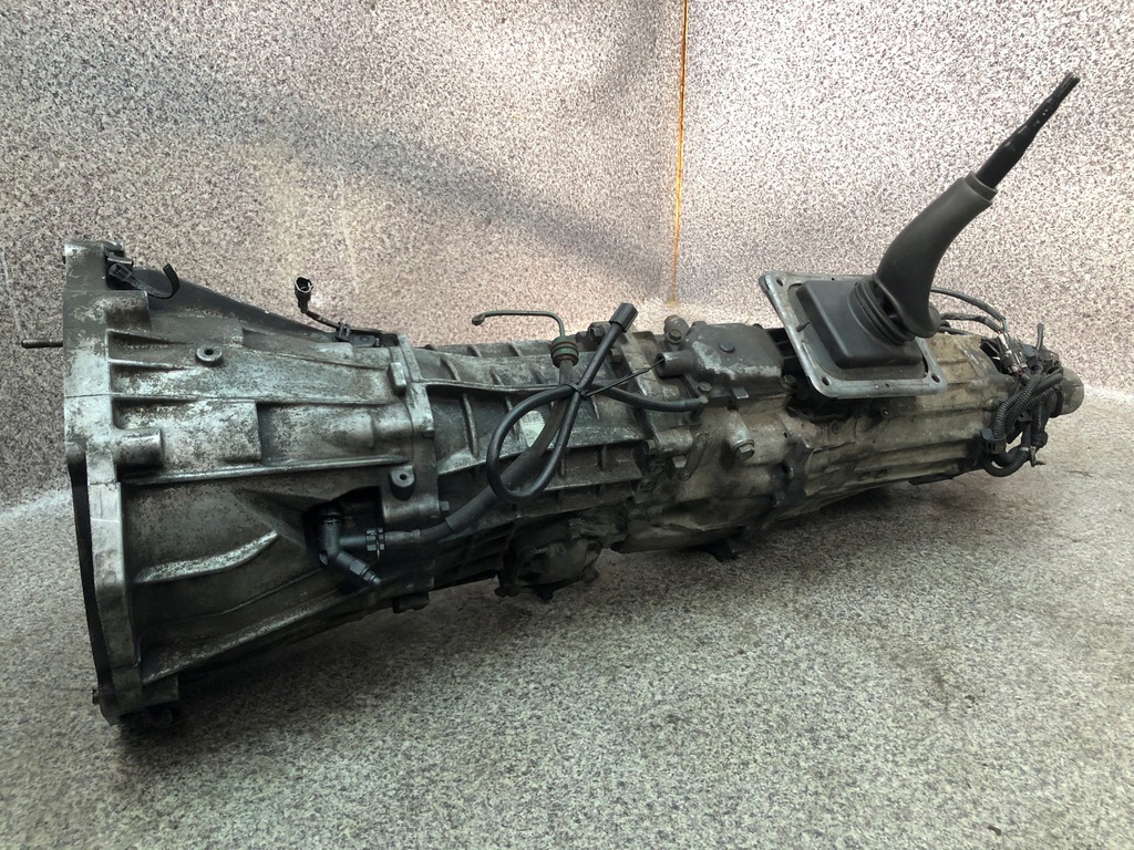 grand vitara ii caja de cambios manual 1.9 ddis 5b  (#)